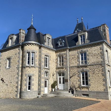 La Lucerne-dʼOutremer Au Chateau المظهر الخارجي الصورة